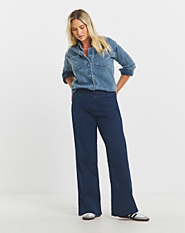 Weekender Wide Leg Jegging