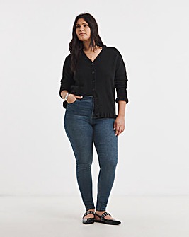 Vintage Blue 24/7 Skinny Jean