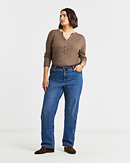 Western 24/7 Straight Leg Jean