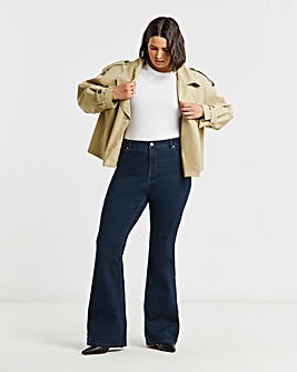 Indigo 24/7 Flared Jean