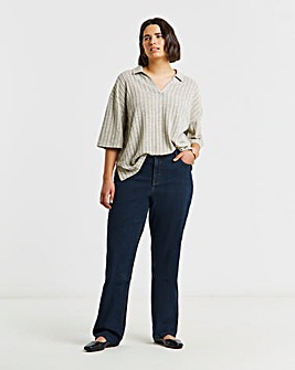 Indigo 24/7 Straight Leg Jeans