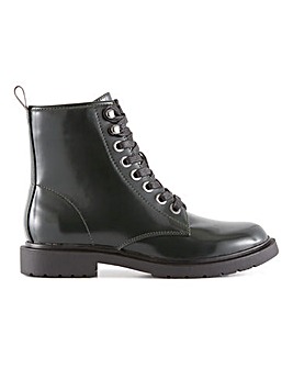 wide fitting ankle boots sale