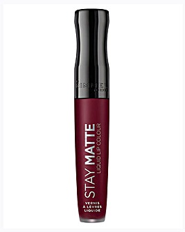Rimmel Stay Matte Liquid Lipstick - Plum This Show