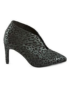 Pippa Heeled Shoes Extra Wide Fit