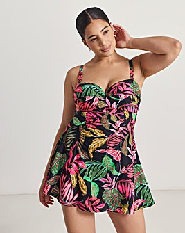 MAGISCULPT Firm Control Underwired Swimdress