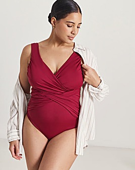 MAGISCULPT Illusion 360 Degree Shaping Swimsuit Longer Length