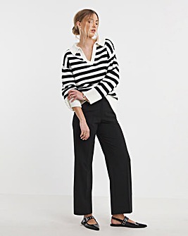 MAGISCULPT Wide Leg Trousers Regular Length