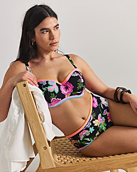 Figleaves High Waist Bikini Brief