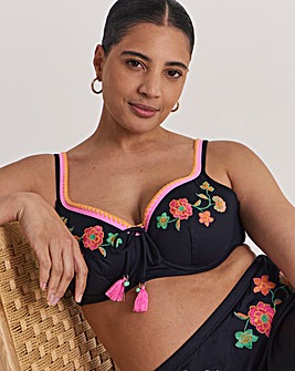 Figleaves Underwired Bikini Top