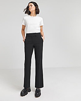 MAGISCULPT Straight Leg Trousers Regular Length