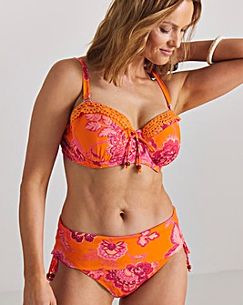 Figleaves Foldover Bikini Bottoms