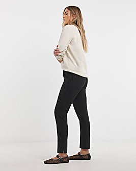 Cigarette Workwear Trousers