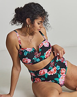 MAGISCULPT Fold Over Bikini Bottoms