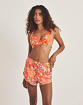 Figleaves Fruit Print Board Short