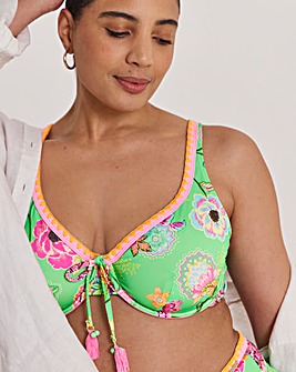 Figleaves Underwired Bikini Top