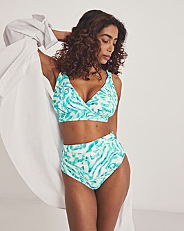 MAGISCULPT Fold Over Bikini Bottoms