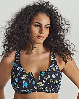 MAGISCULPT V Wire Detail Bikini Top