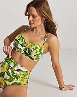 Magisculpt Foldover Bikini Bottoms