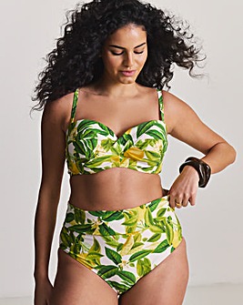 MAGISCULPT Medium Control Foldover Bikini Bottoms