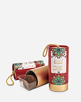 Farmhouse Biscuits Kensington Gift Tube Double Chocolate