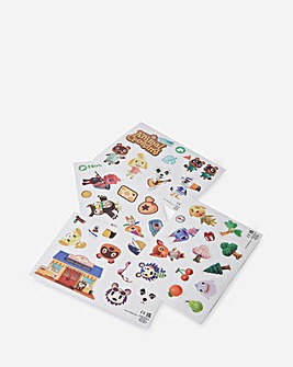 Animal Crossing Decals