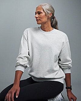 Sweaty Betty Revive Crew Neck Sweatshirt