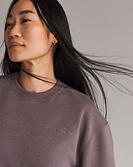 Sweaty Betty Revive Crew Neck Sweatshirt