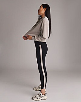 Sweaty Betty All Day Side Stripe 7/8 Legging