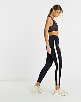 Sweaty Betty All Day Side Stripe 7/8 Leggings