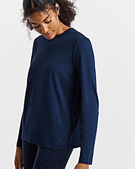 Sweaty Betty Essential Long Sleeve T-Shirt