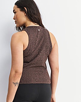 Sweaty Betty Mindful Flex Rib Tank Top