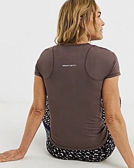 Sweaty Betty All Day T-Shirt