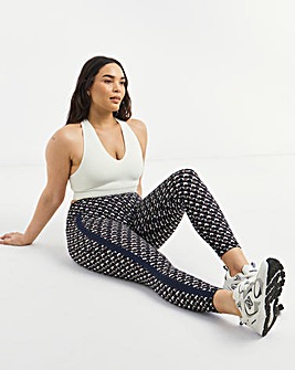 Sweaty Betty Power 7/8 Side Stripe Workout Leggings