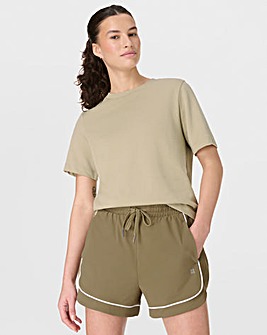 Sweaty Betty Explorer Track Piped Short