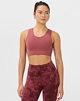 Sweaty Betty Stamina Seamless Scoop Bra