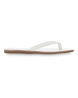 Portifino Classic Toe Post Sandals Extra Wide Fit