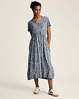 Joules Paisley Dress