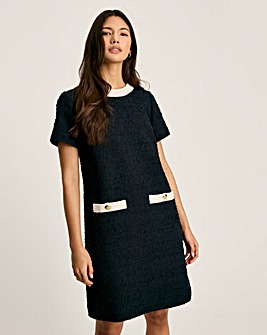 Joules Celeste Boucle Dress