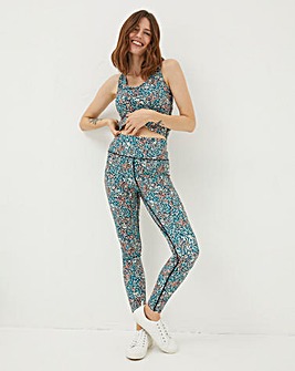 FatFace 'Ebb & Flow' Venus Print Legging