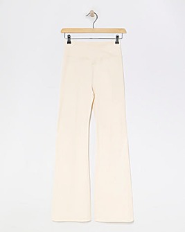 TALA DayFlex Wrap High Waisted Flared Yoga Pant 30'' Leg