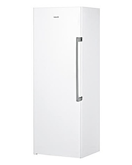 Hotpoint UH6F1CW1 Tall Freezer - White