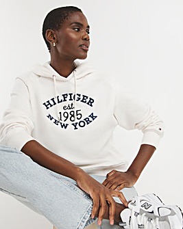 Tommy Hilfiger Reg Hilfiger Varsity Hoodie