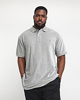 Polo Ralph Lauren Corduroy Short Sleeve Polo