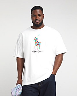 Polo Ralph Lauren Pony Short Sleeve T-Shirt