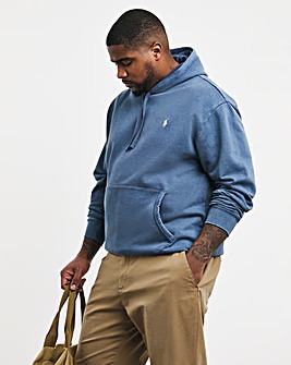 Polo Ralph Lauren Light Navy Terry Hoodie