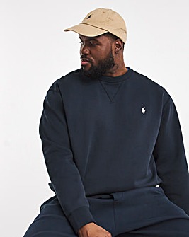 Polo Ralph Lauren Tech Crew Neck Sweatshirt