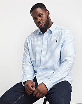 Blue ralph outlet shirt