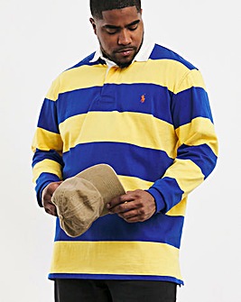 Polo Ralph Lauren Striped Rugby Shirt