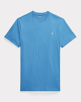 Polo Ralph Lauren Classic Blue Short Sleeve T-Shirt