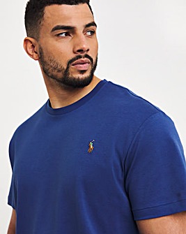 Polo Ralph Lauren Royal Blue Super Soft T-Shirt